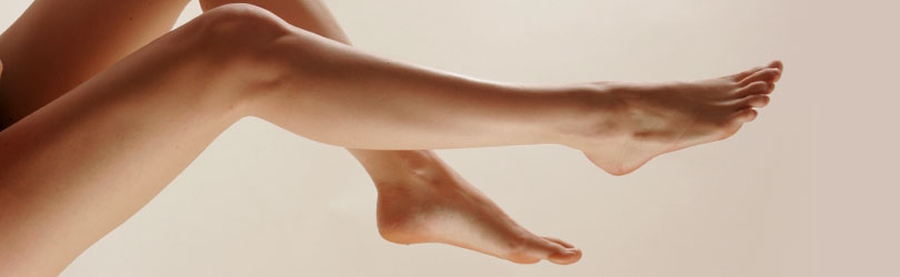 close up photo of female legs