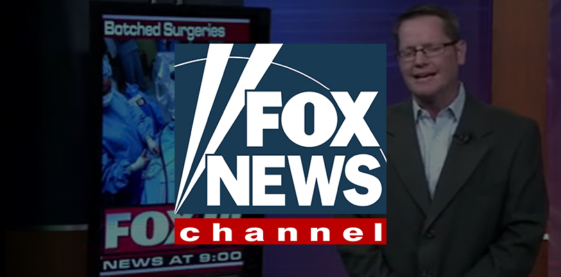 Dr. Scot Bradley Glasberg Fox News Video Thumbnail